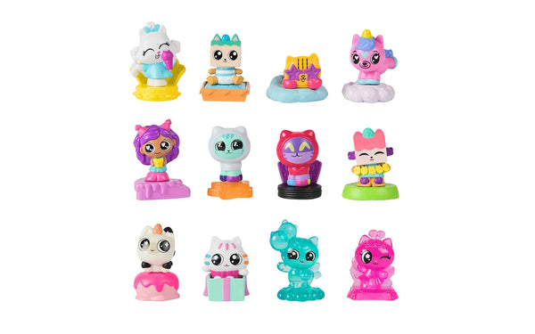 Gabby's Dollhouse: Surprise Figure Cat-errific Celebration - Ages 3+