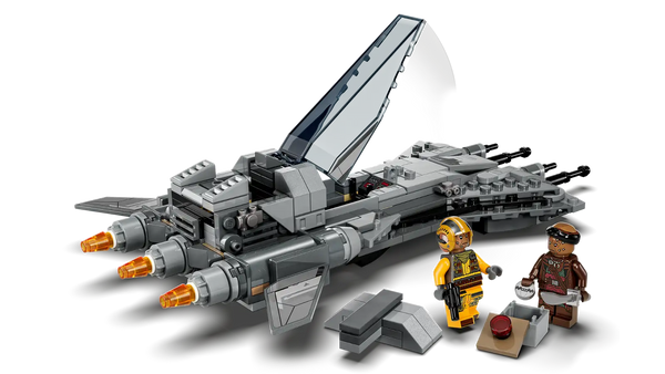 Lego: Star Wars Pirate Snub Fighter - Ages 8+