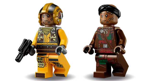 Lego: Star Wars Pirate Snub Fighter - Ages 8+