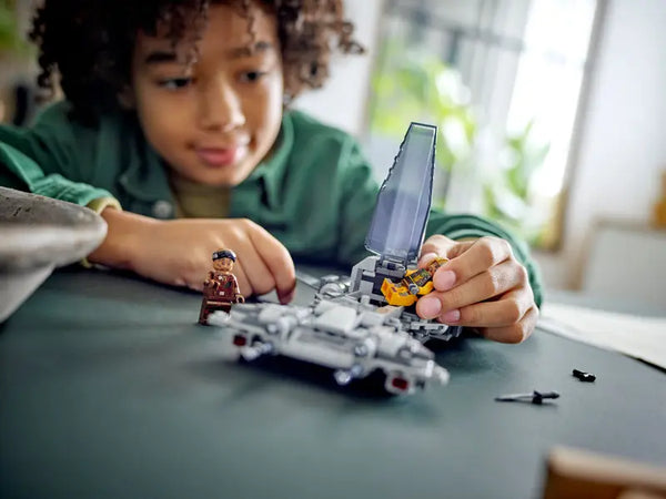 Lego: Star Wars Pirate Snub Fighter - Ages 8+