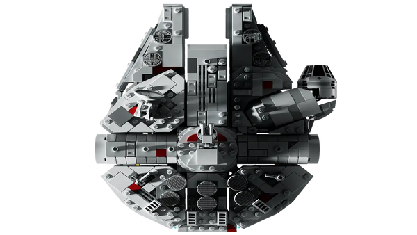 Lego: Star Wars Millennium Falcon - Ages 18+