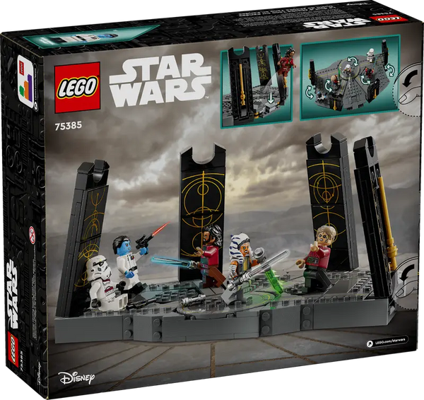 Lego: Star Wars Ahsoka Tano's Duel on Peridea - Ages 8+