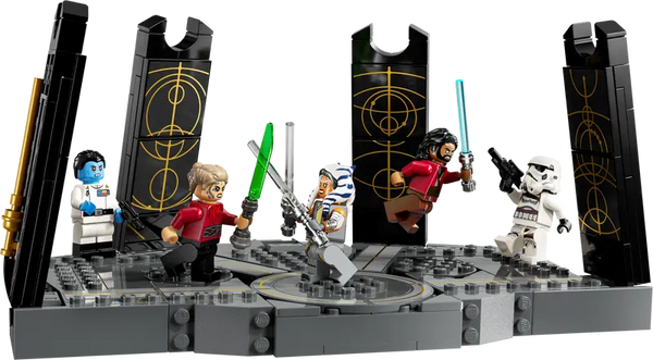 Lego: Star Wars Ahsoka Tano's Duel on Peridea - Ages 8+