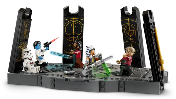 Lego: Star Wars Ahsoka Tano's Duel on Peridea - Ages 8+