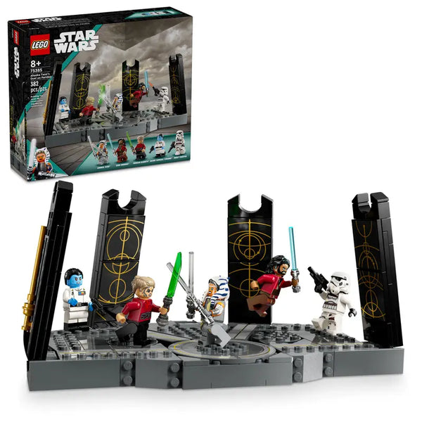 Lego: Star Wars Ahsoka Tano's Duel on Peridea - Ages 8+