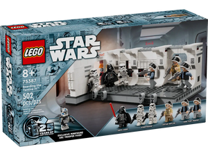 Lego: Star Wars Boarding the Tantive IV - Ages 8+