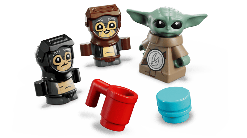 Lego - Star Wars Anzellan Starship – Playful Minds