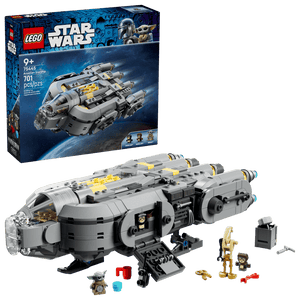 Lego: Star Wars Anzellan Starship - Ages 9+ – Playful Minds