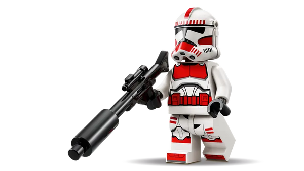 Lego: Star Wars Clone Shock Trooper Mech - Ages 6+