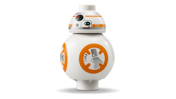Lego: Star Wars BB-8 Astromech Droid - Ages 10+