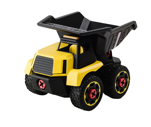 Stanley Jr. - Take Apart XL Dump Truck - Ages 3+