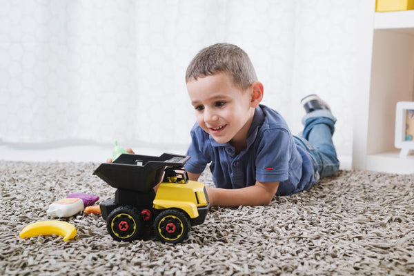 Stanley Jr. - Take Apart XL Dump Truck - Ages 3+