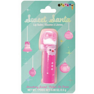 IS: Sweet Santa Lip Balm - Ages 5+