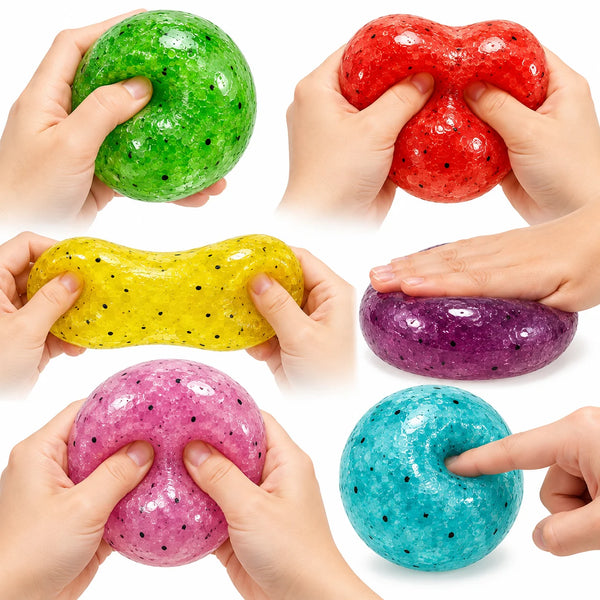 Squishy Slushy Balls