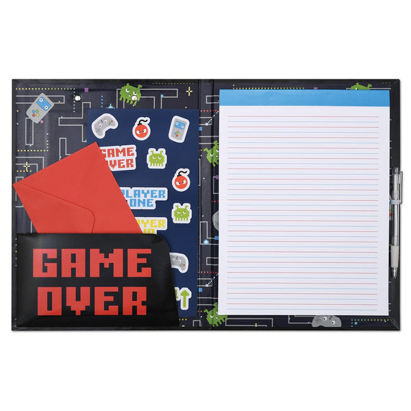 IS: Gamer Glitch Clipboard Set - Ages 6+