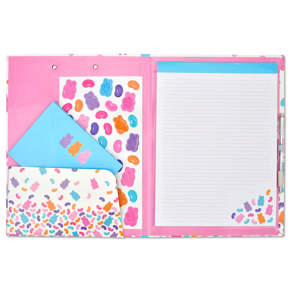 Clipboard Set Jelly Bears - Iscream