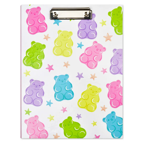 Yummy Gummy Clipboard  & Stationery Set  - Iscream
