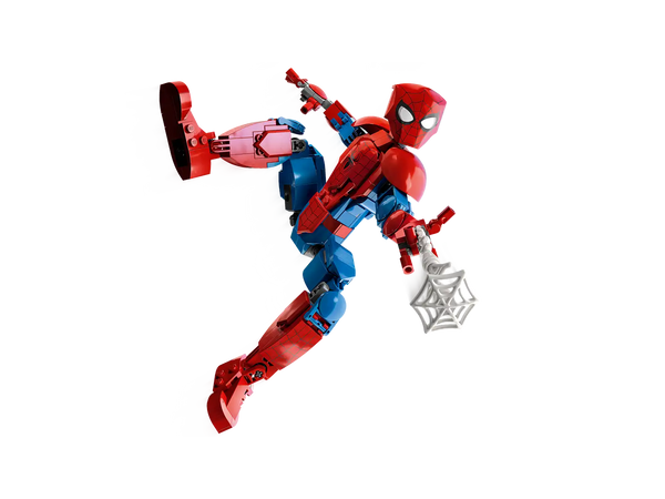 Lego: Marvel Spider-Man Figure - Ages 8+