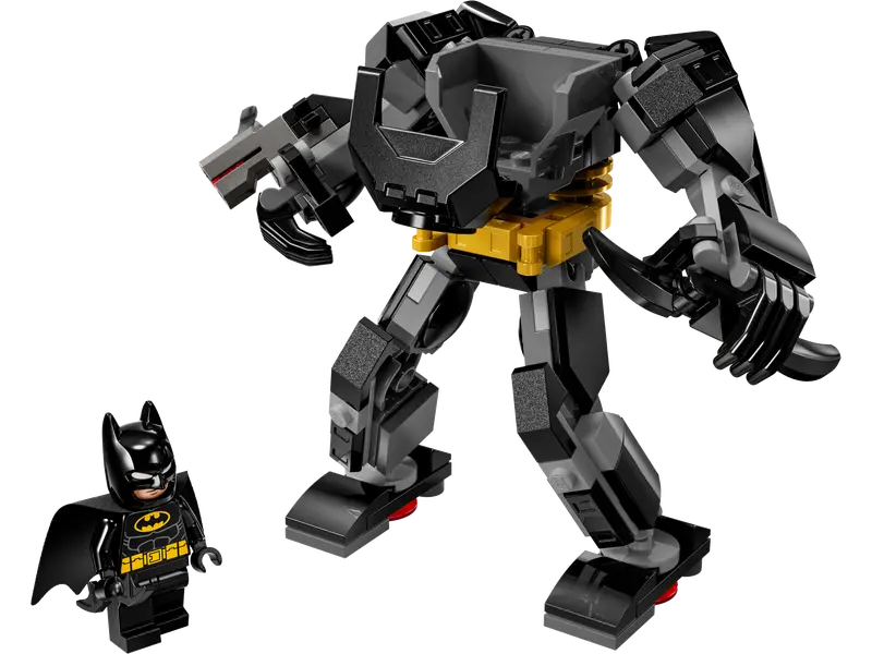 Lego: DC Batman Mech Armor - Ages 6+