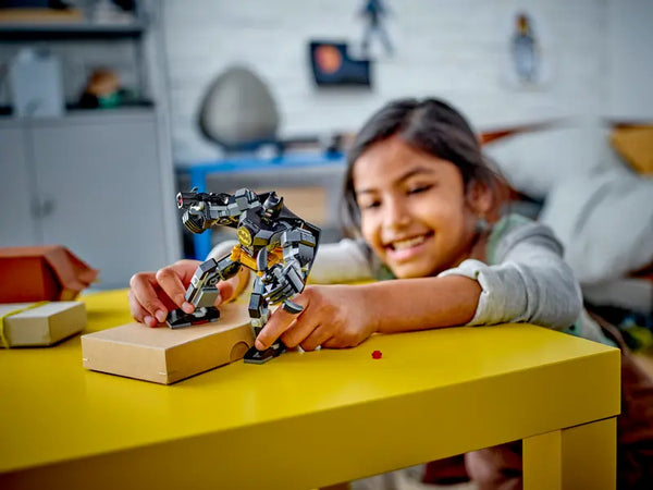 Lego: DC Batman Mech Armor - Ages 6+