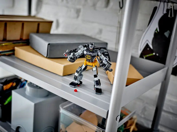 Lego: DC Batman Mech Armor - Ages 6+