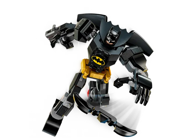 Lego: DC Batman Mech Armor - Ages 6+