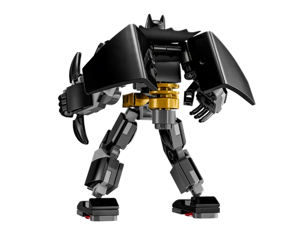 Lego: DC Batman Mech Armor - Ages 6+
