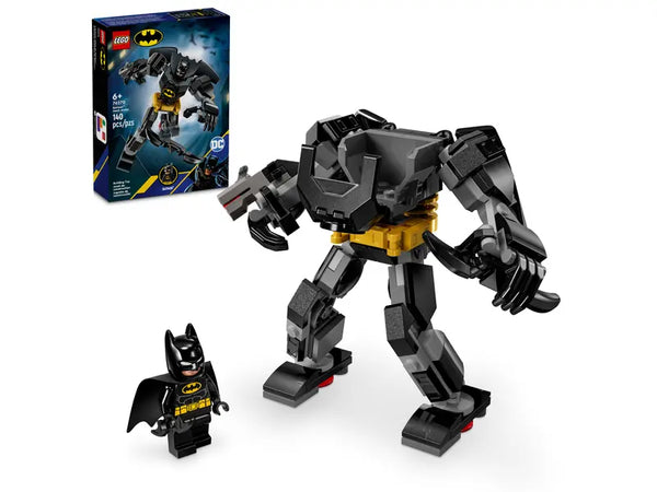 Lego: DC Batman Mech Armor - Ages 6+