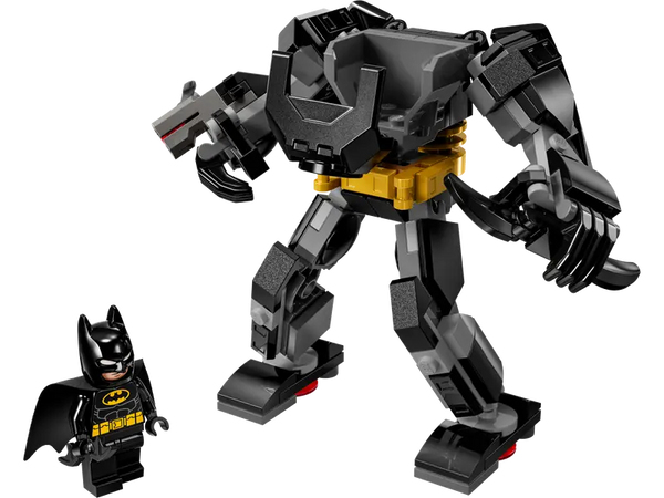 Lego: DC Batman Mech Armor - Ages 6+