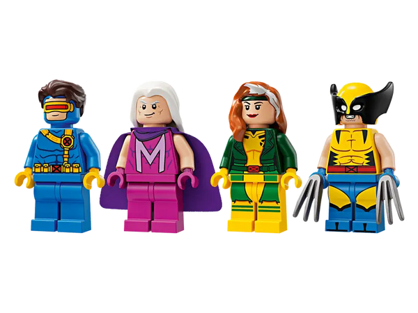 Lego: Marvel X-Men X-Jet - Ages 8+