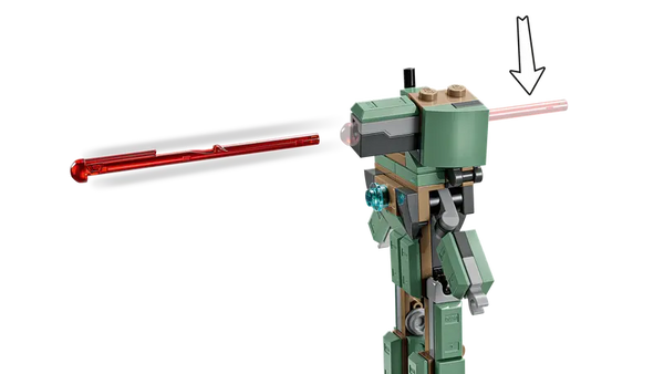 Lego Marvel Iron Man & War Machine vs. Hammer Drones Building Toy
