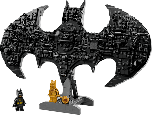 Lego: DC Batman Logo - Ages 12+