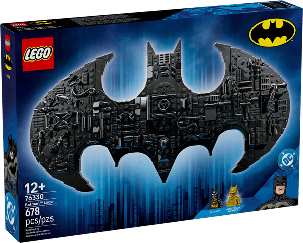 Lego: DC Batman Logo - Ages 12+
