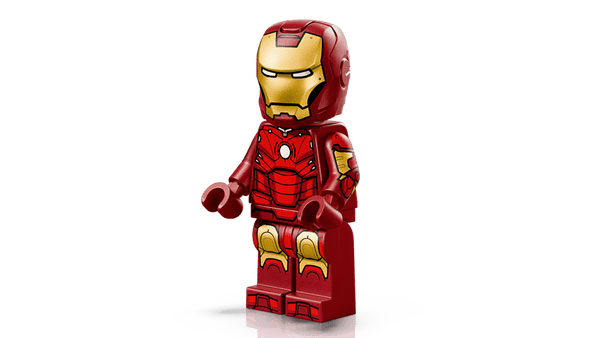 Lego: Marvel Iron Man Mark 3 Collectors Edition - Ages 18+