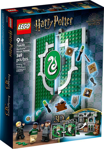 Harry Potter: Slytherin™ House Banner - Ages 9+