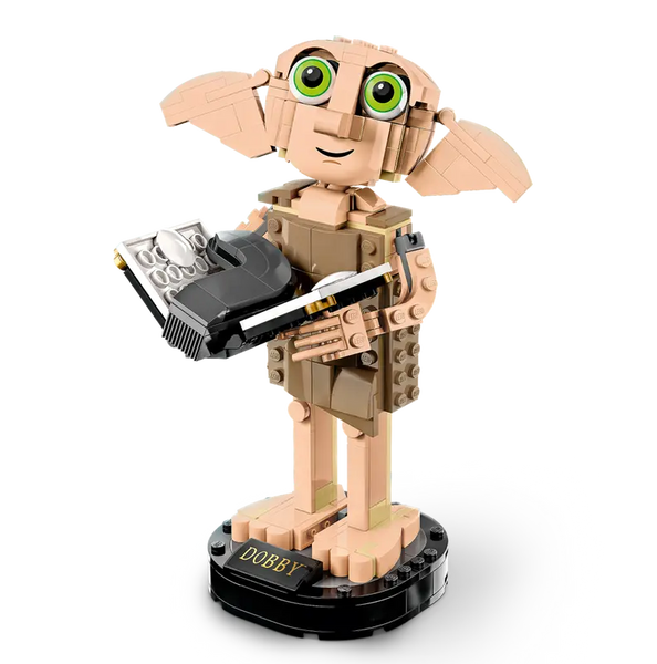 Lego: Harry Potter Dobby The House Elf - Ages 8+