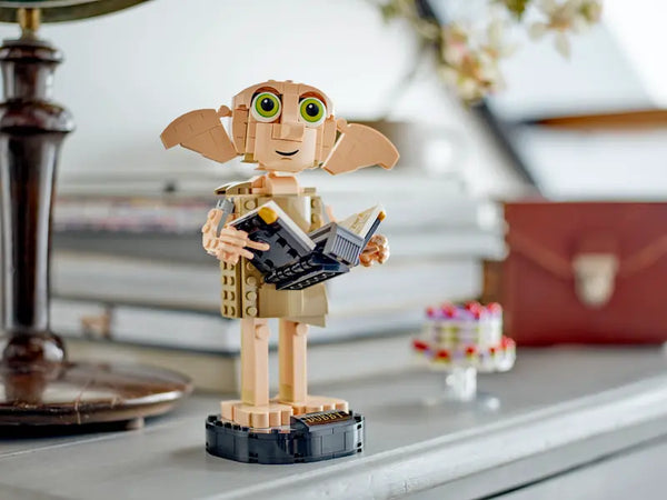 Lego: Harry Potter Dobby The House Elf - Ages 8+