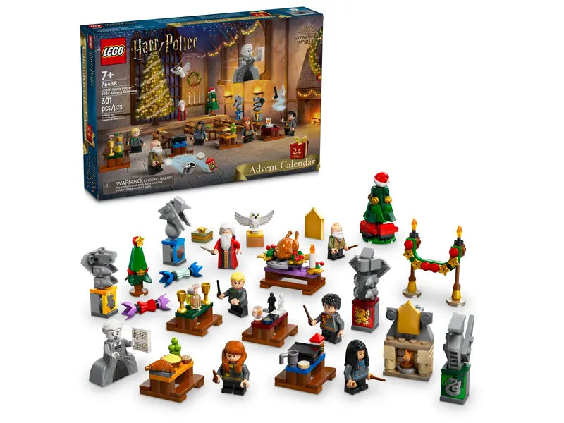 Lego harry potter 2019 advent calendar hotsell