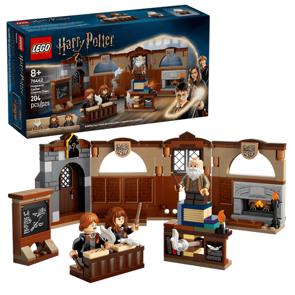 Lego Harry Potter Hogwarts™ Castle: Charms Class