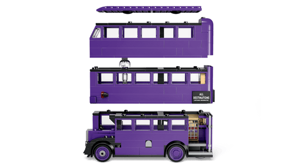 Harry Potter: Knight Bus Adventure - Ages 8+