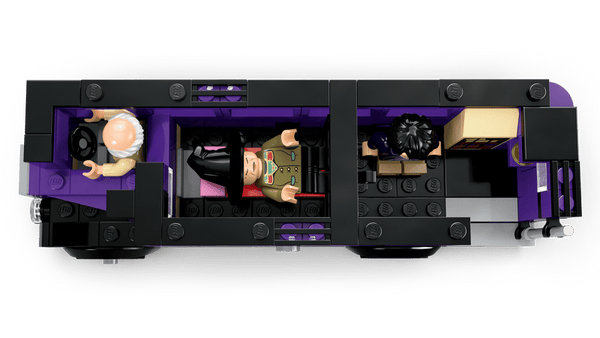 Harry Potter: Knight Bus Adventure - Ages 8+