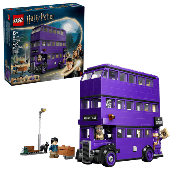 Harry Potter: Knight Bus Adventure - Ages 8+