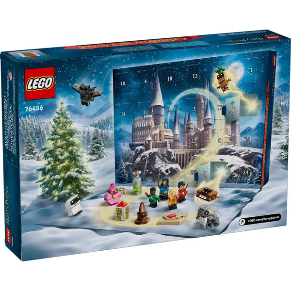 Lego: Harry Potter Advent Calendar 2025 - Ages 7+