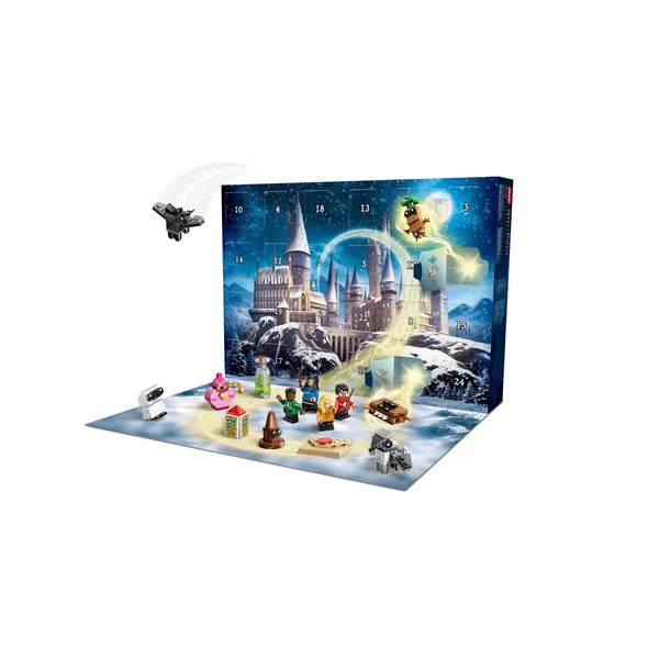 Lego: Harry Potter Advent Calendar 2025 - Ages 7+