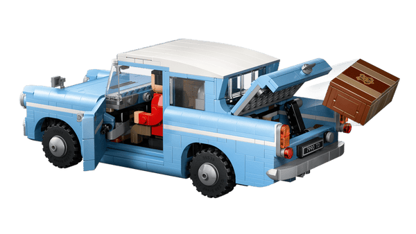 Harry Potter: Enchanted Flying Ford Anglia - Ages 8+