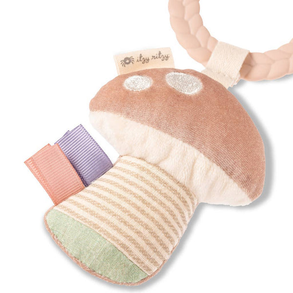 Itzy Ritzy - Bitzy Busy Ring™ Teething Activity Toy Bunny