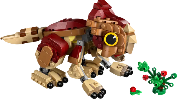 Lego: Jurassic World Baby Dolores: Aquilops - Ages 7+
