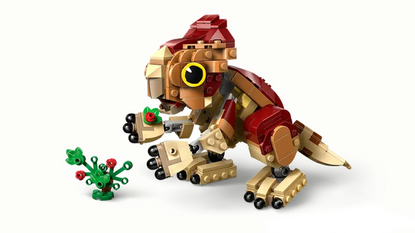 Lego: Jurassic World Baby Dolores: Aquilops - Ages 7+