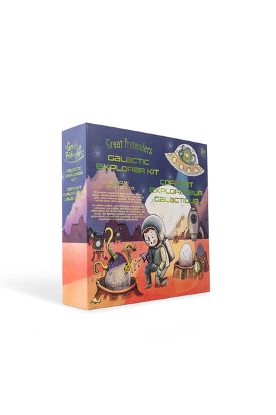 GP: Galactic Explorer Kit - Ages 6+