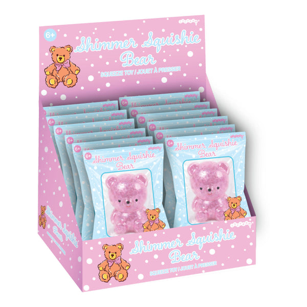 Beary Squeeze Toy - Iscream